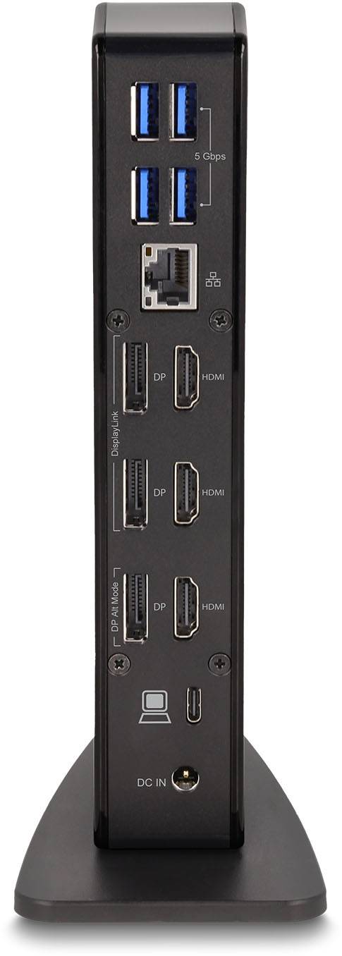 Delock USB-C® Dockingstation 88051