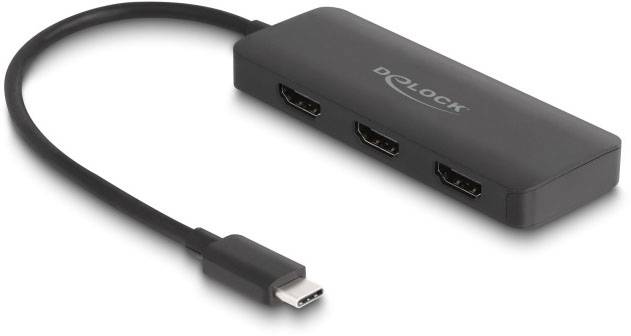 Delock USB-C® Dockingstation 88040 Passend für Marke Dockingstations: Universal