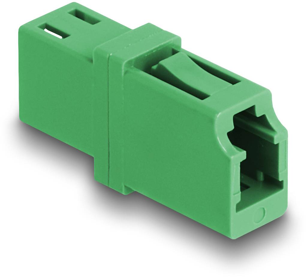 Delock LWL-Kupplung 87984 Durchgangsadapter Bag