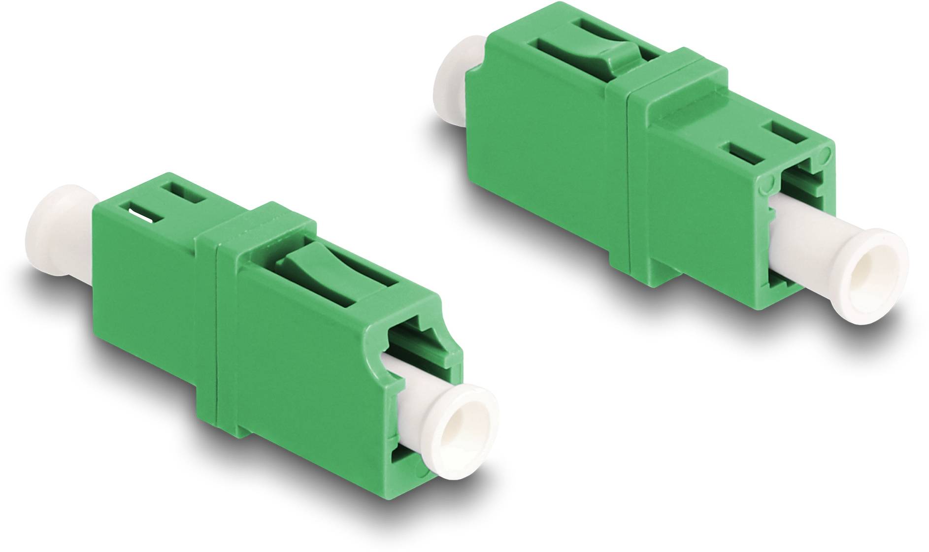 Delock LWL-Kupplung 87984 Durchgangsadapter Bag