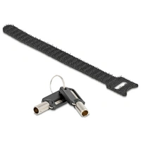 Delock Laptop Schloss Schlüsselschloss inkl. 2 Schlüssel 1.5m 20974 Delock Laptop Schloss Schlüsselschloss inkl. 2 Schlüssel 1.5m 20974