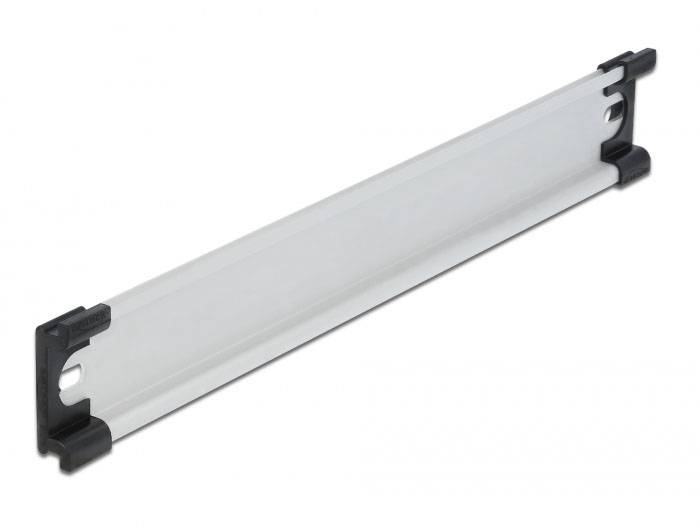 Delock 66173 66173 Hutschiene Aluminium 250mm 1St.