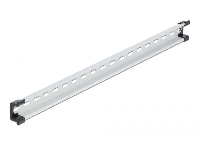 Delock 66183 66183 Hutschiene Aluminium 500mm 1St.