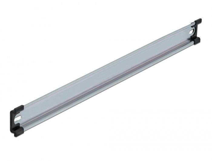 Delock 66190 66190 Hutschiene Stahl 500mm 1St.