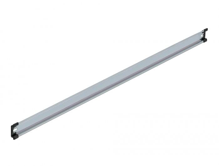 Delock 66191 66191 Hutschiene Stahl 1000mm 1St.