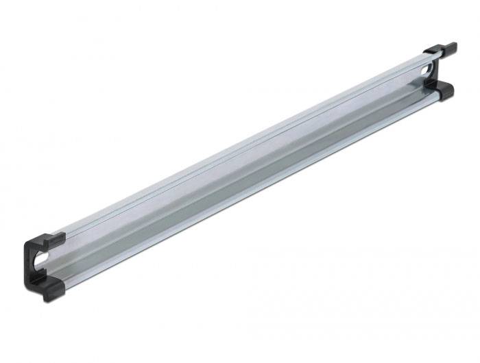 Delock 66196 66196 Hutschiene Stahl 500mm 1St.