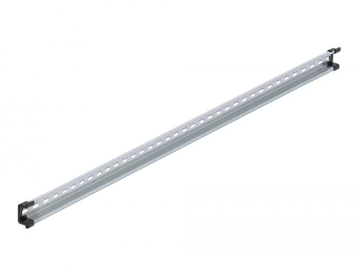 Delock 66230 66230 Hutschiene Stahl 1000mm 1St.