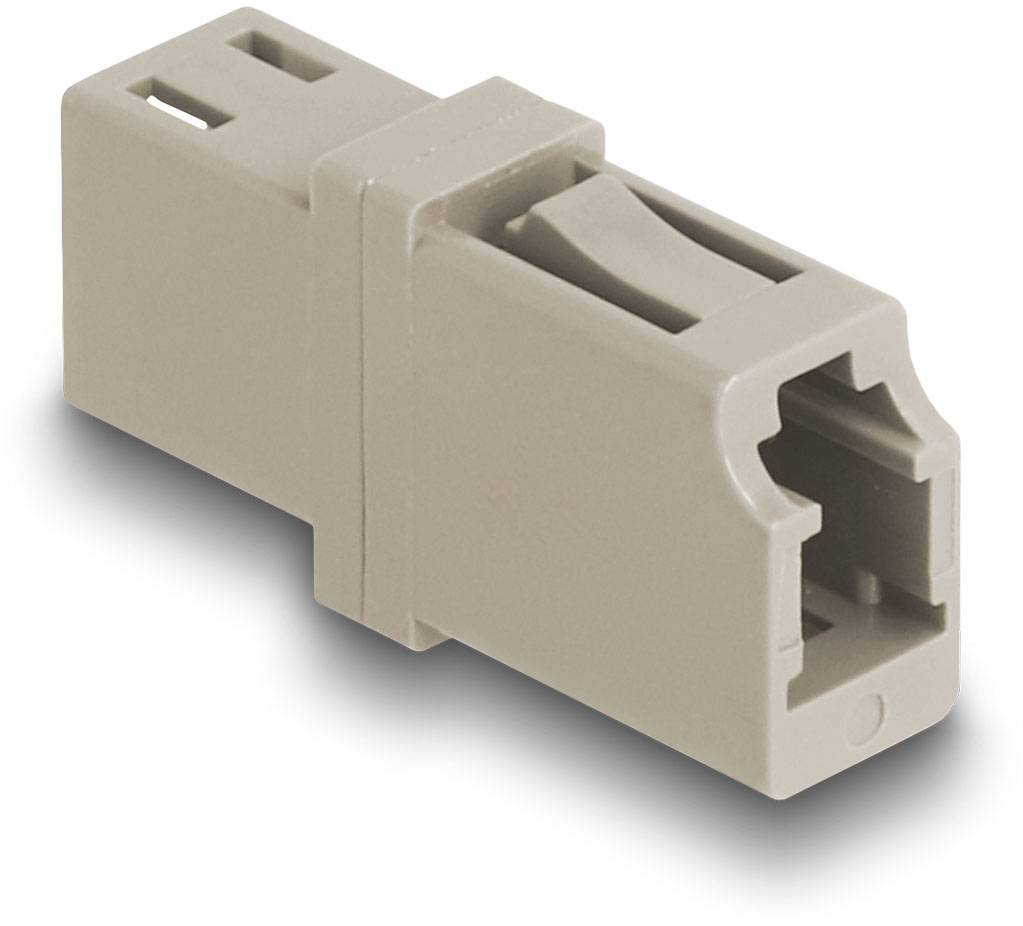 Delock LWL-Kupplung 87986 Durchgangsadapter Bag