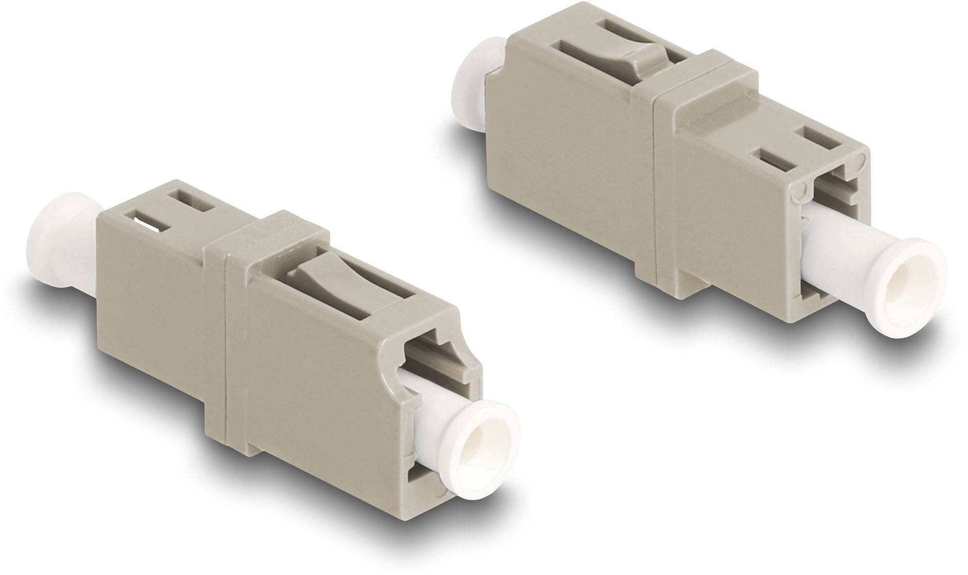 Delock LWL-Kupplung 87986 Durchgangsadapter Bag