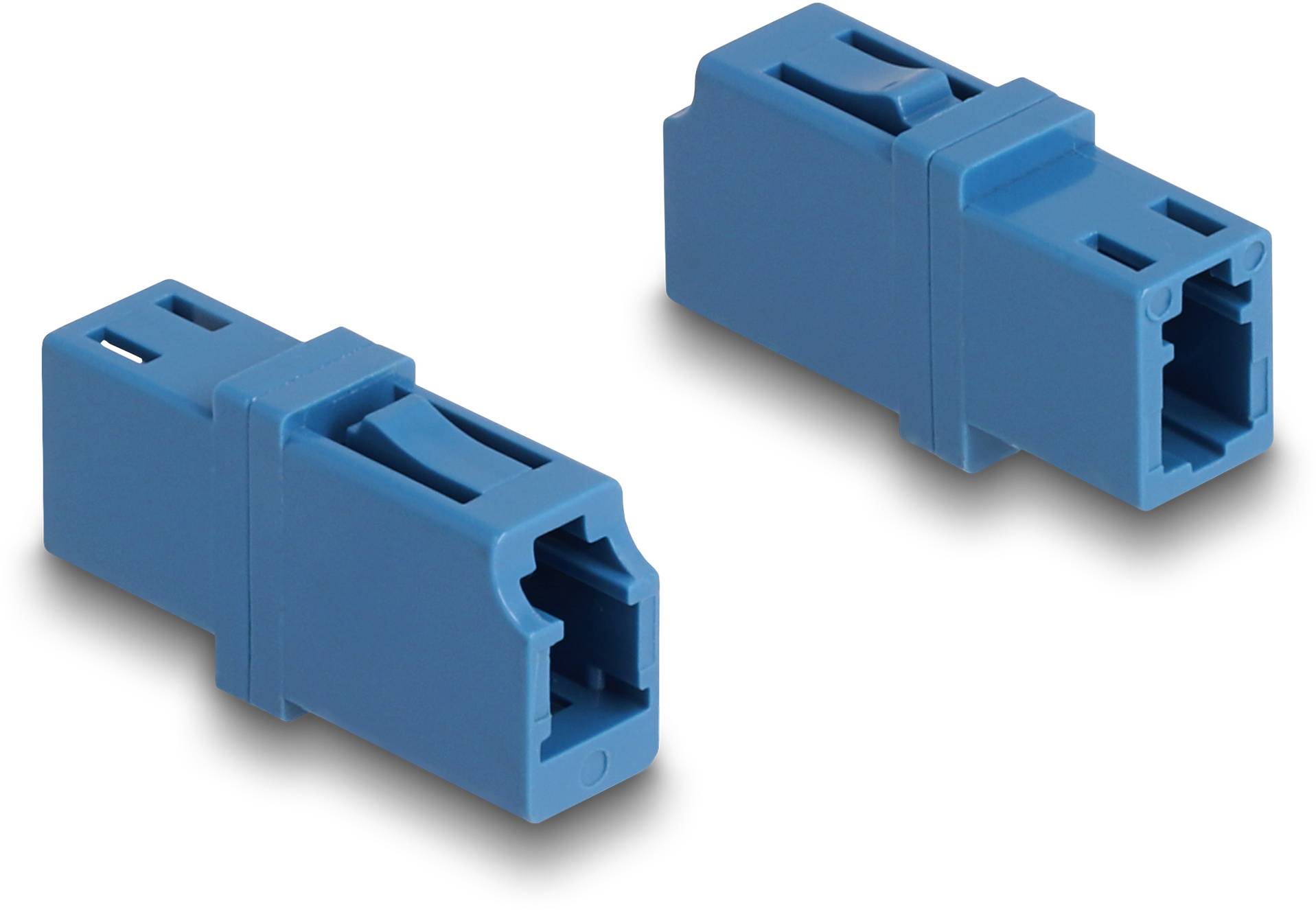 Delock LWL-Kupplung 87985 Durchgangsadapter Bag