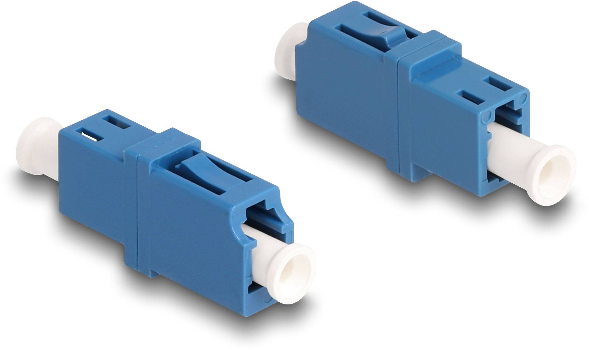 Delock LWL-Kupplung 87985 Durchgangsadapter Bag