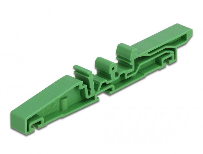 Delock 66262 Hutschienenadapter 1St.