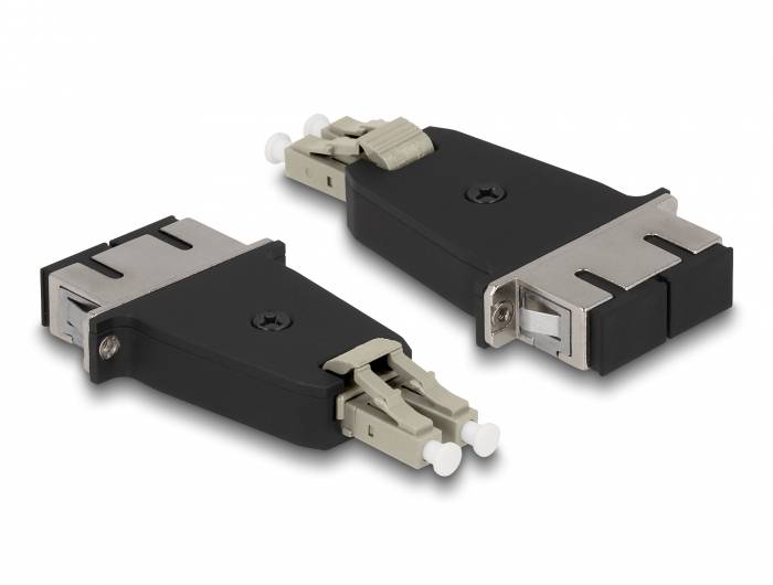 Delock LWL-Kupplung 87948 Durchgangsadapter Bag