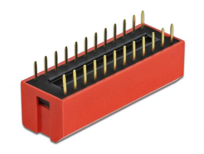 Delock 66408 66408 DIP-Schalter Tri-State 1 St. Bundle