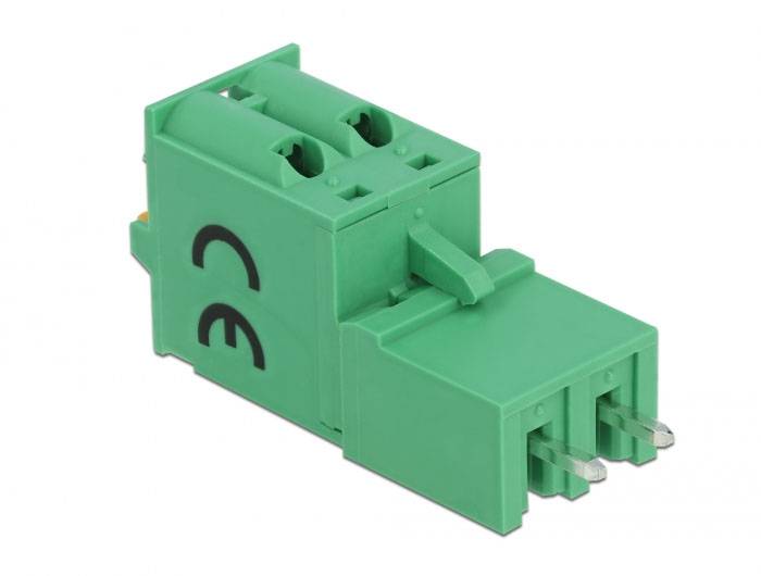 Delock 66500 66500 Adaptionskit Grün