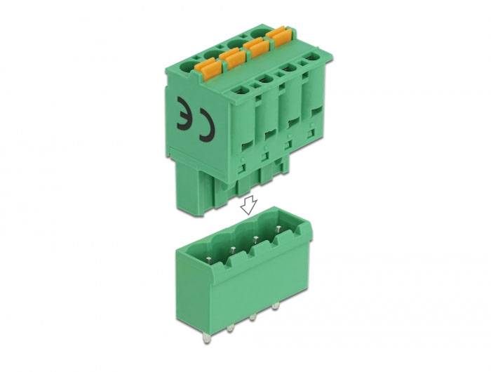 Delock 66501 66501 Adaptionskit Grün