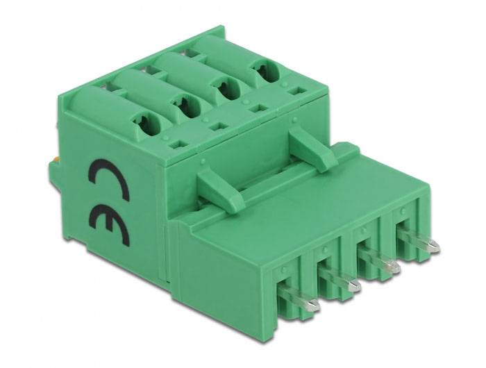 Delock 66501 66501 Adaptionskit Grün