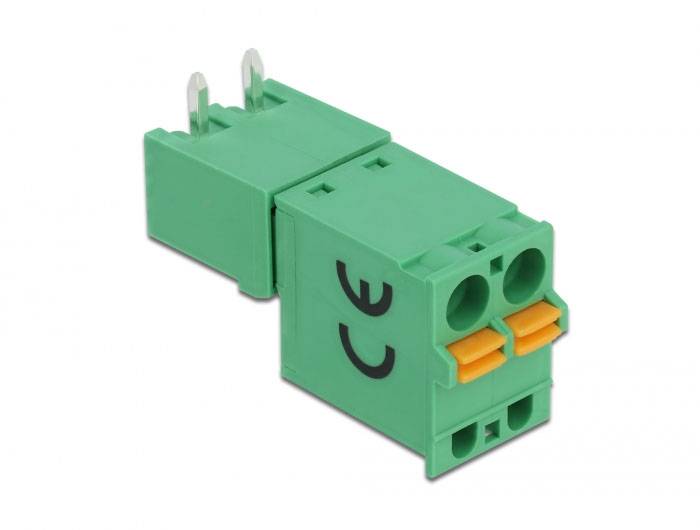 Delock 66505 66505 Adaptionskit Grün