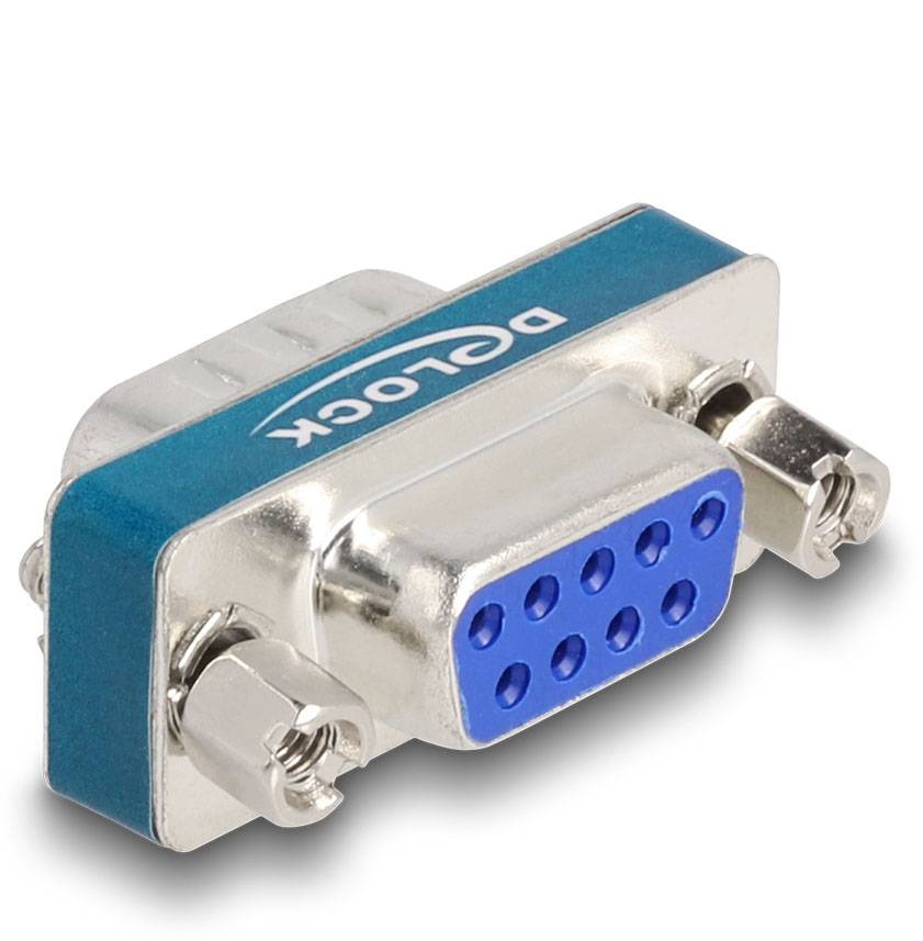 Delock 66475 D-SUB Filter - 1St.