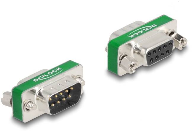 Delock 66476 D-SUB Filter - 1St.