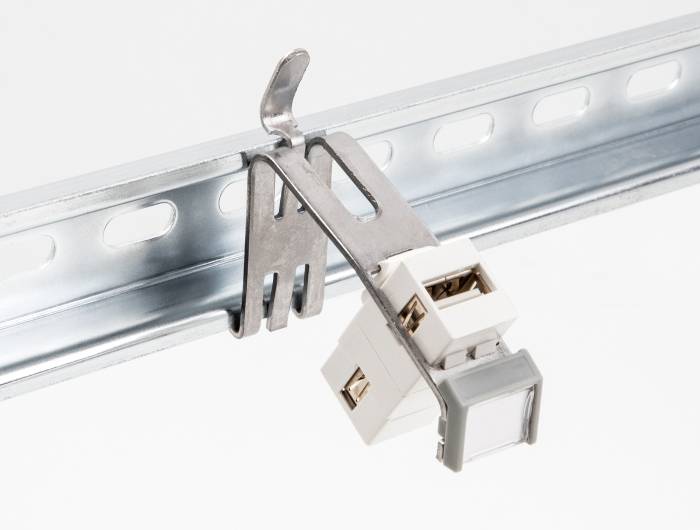 Delock 66477 Halter Keystone 1St.