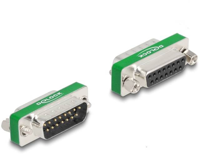 Delock 66478 D-SUB Filter - 1St.