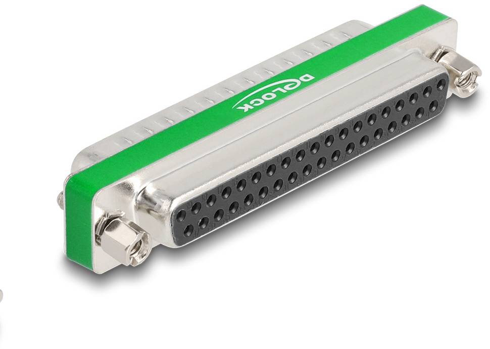 Delock 66480 D-SUB Filter - 1St.