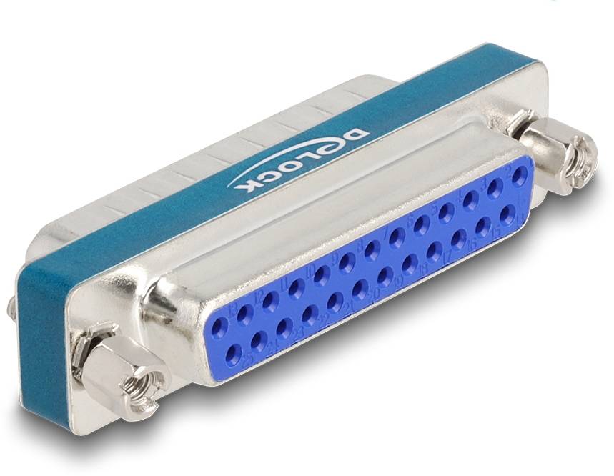 Delock 66549 D-SUB Filter - 1St.