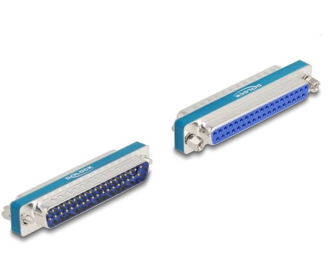 Delock 66551 D-SUB Filter - 1St.