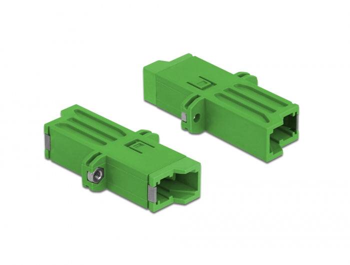 Delock 86944 LWL-Einbaumodul Keystone 1St.