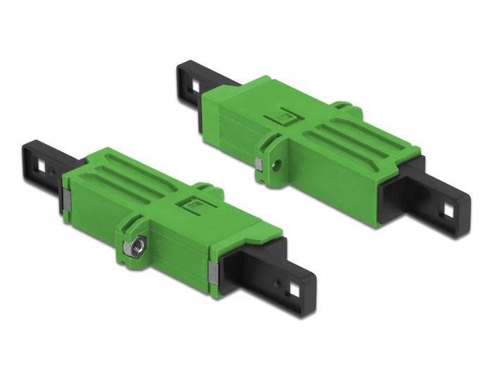 Delock 86944 LWL-Einbaumodul Keystone 1St.
