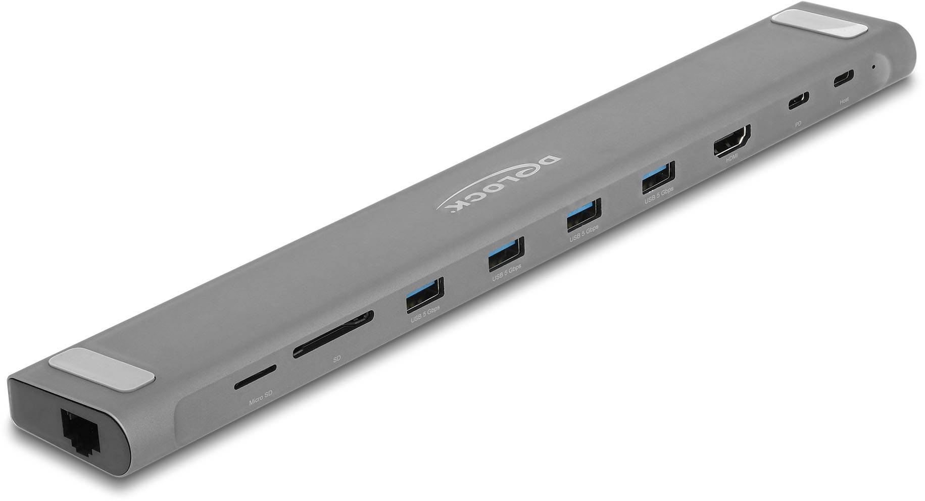 Delock USB-C® Dockingstation 87895