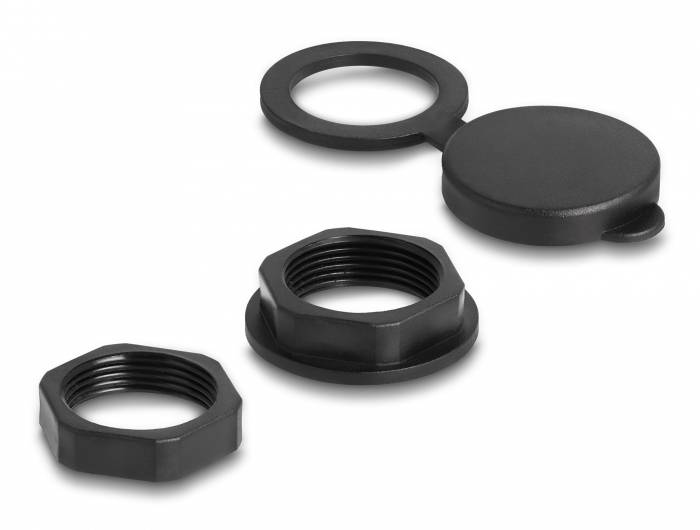 Delock 87880 HDMI-Einbaumodul Keystone 1St.