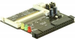 Delock Seriell Adapter [1x IDE-Buchse 40pol. - 1x Buchse]