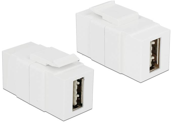 Delock 86353 USB-Einbaumodul Keystone 1St.