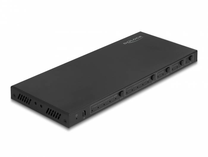 Delock 66454 HDMI-Switch 3840 x 2160 Pixel