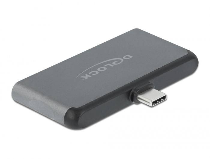 Delock 87751 iPhone Dockingstation Apple Grau