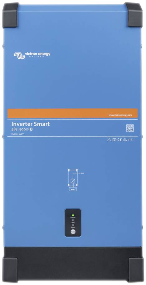 Victron Energy Wechselrichter Phoenix 24/5000 230V Smart 5000W 24V - 230V