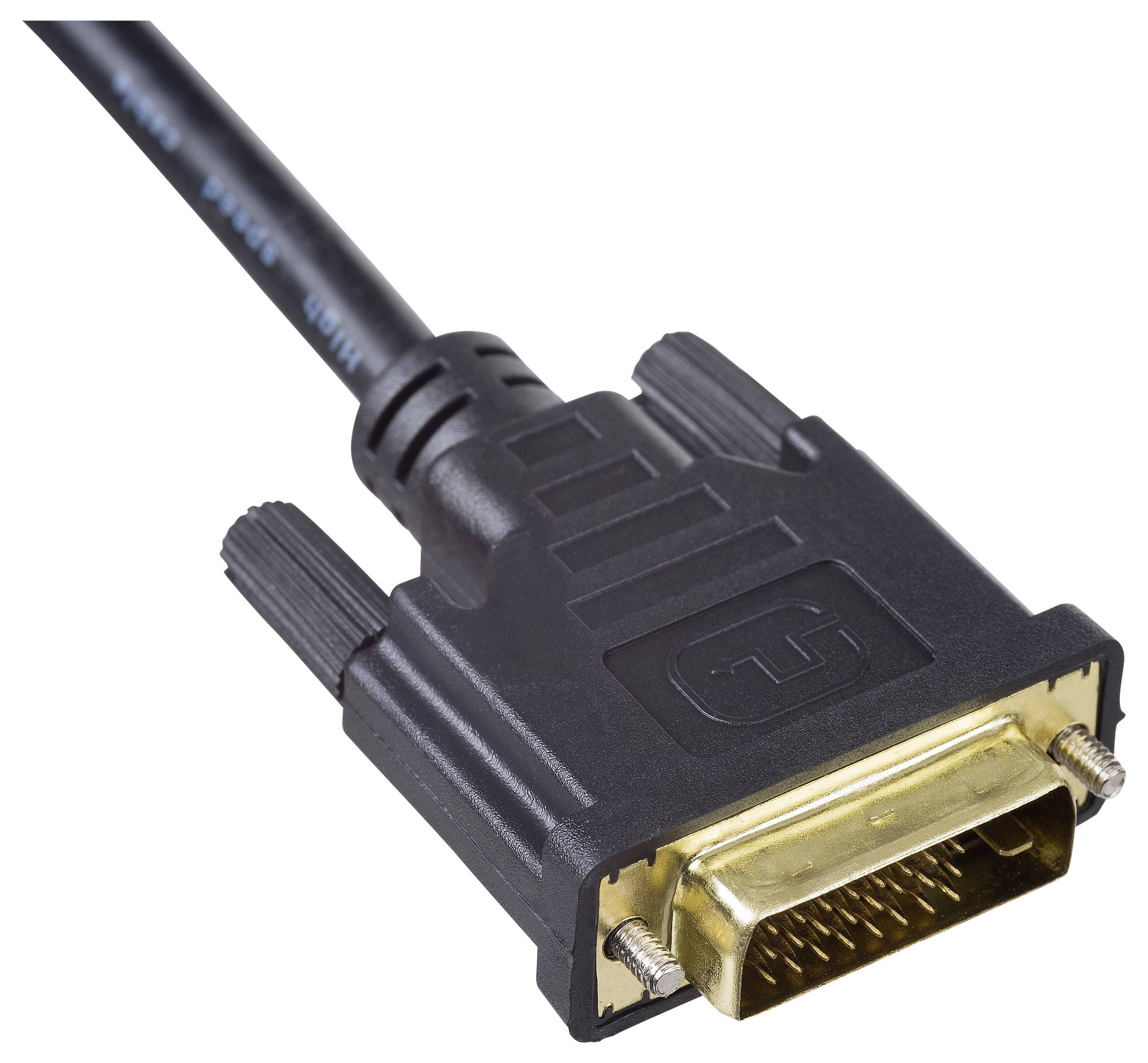 Akyga Anschlusskabel 1.8m Schwarz AK-AV-11 HDMI-Kabel