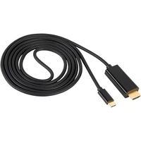 Akyga Anschlusskabel 1.8 m Schwarz AK-AV-18 USB-C® Kabel Akyga Anschlusskabel 1.8 m Schwarz AK-AV-18 USB-C® Kabel