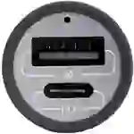 Akyga AK-CH-26 USB Ladegerät 100 W 1x USB-C®, 1x USB-A QC 3.0, USB PD 3.0 Grau KFZ, LKW GaN, Schnel Akyga AK-CH-26 USB Ladegerät 100 W 1x USB-C®, 1x USB-A QC 3.0, USB PD 3.0 Grau KFZ, LKW GaN, Schnel
