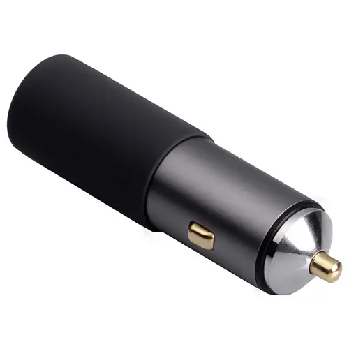 Akyga AK-CH-26 USB Ladegerät 100 W 1x USB-C®, 1x USB-A QC 3.0, USB PD 3.0 Grau KFZ, LKW GaN, Schnel Akyga AK-CH-26 USB Ladegerät 100 W 1x USB-C®, 1x USB-A QC 3.0, USB PD 3.0 Grau KFZ, LKW GaN, Schnel