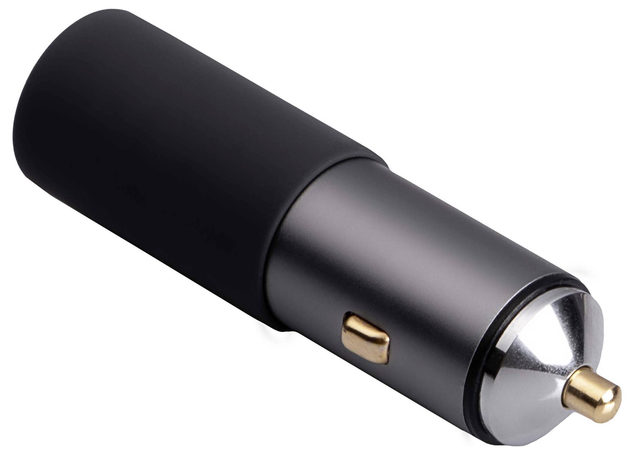 Akyga AK-CH-26 USB Ladegerät 100W 1x USB-C®, 1x USB-A QC 3.0, USB PD 3.0 Grau KFZ, LKW GaN, Schnellladegerät