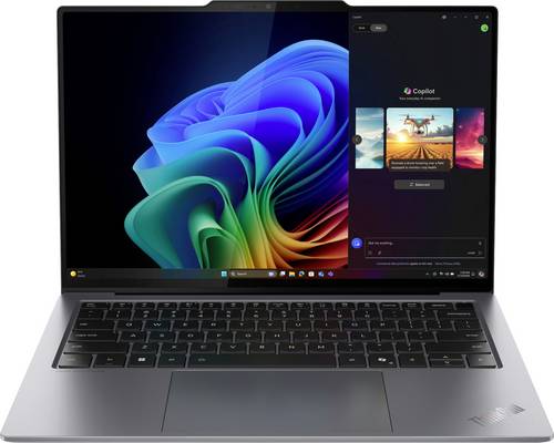 Lenovo Notebook ThinkPad X9-14 Gen 1 35.6cm (14 Zoll) WUXGA Intel® Core™ Ultra 7 258V 32GB RAM 1T