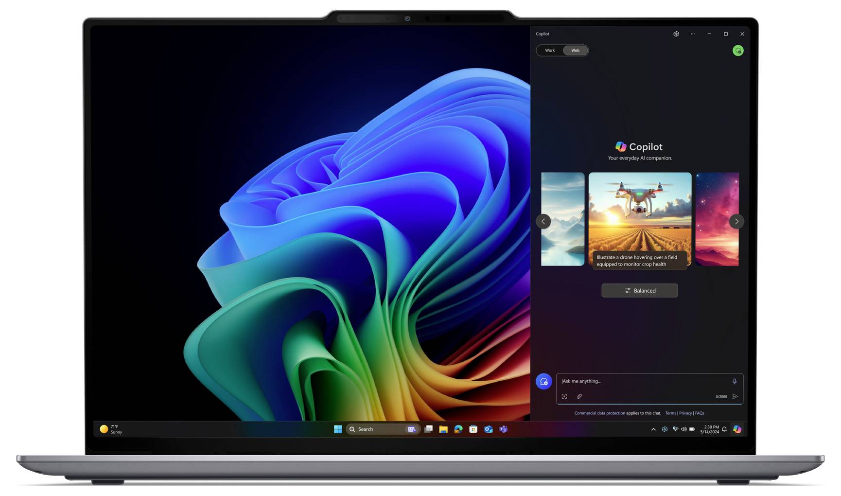 Lenovo Notebook ThinkPad X9-15 Gen 1 38.9cm (15.3 Zoll) 2.8K Intel® Core™ Ultra 7 258V 32GB RAM 1TB SSD Deutsch, QWERTZ Grau 21Q