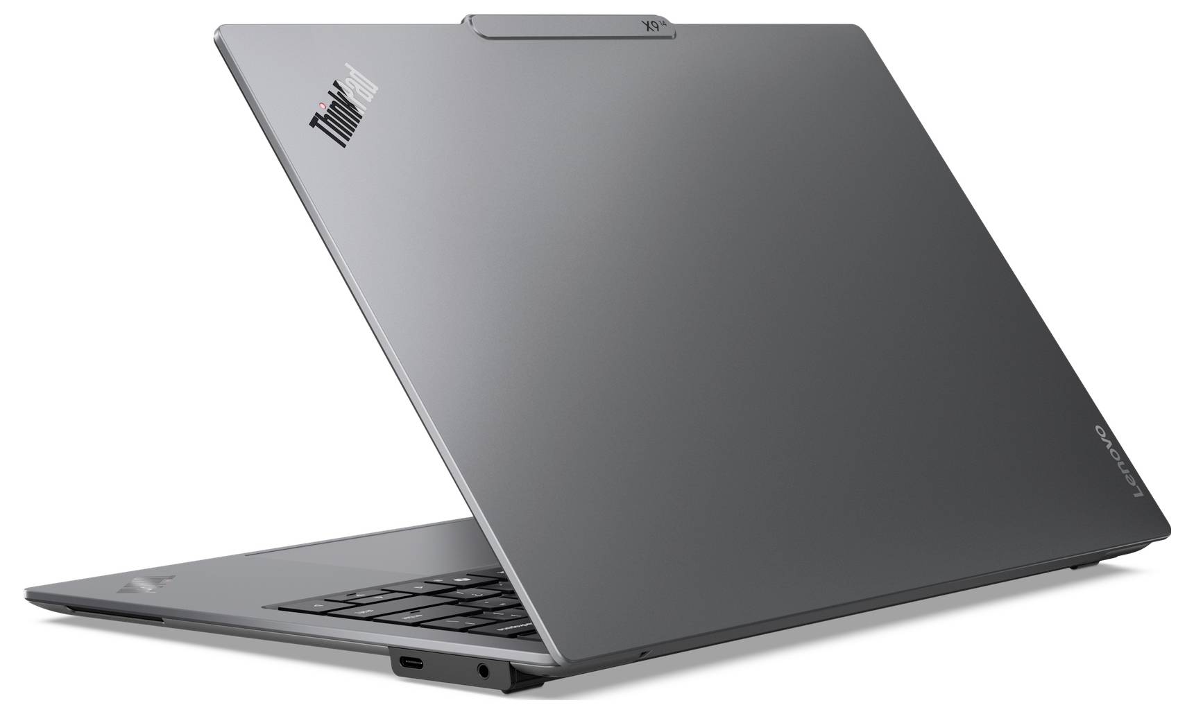 Lenovo Notebook ThinkPad X9-14 Gen 1 35.6cm (14 Zoll) WUXGA Intel® Core™ Ultra 5 228V 32GB RAM 512GB SSD Deutsch, QWERTZ Grau 21