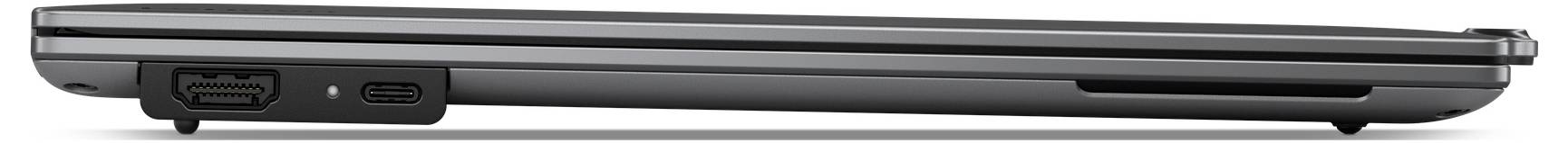 Lenovo Notebook ThinkPad X9-14 Gen 1 35.6cm (14 Zoll) 2.8K Intel® Core™ Ultra 7 258V 32GB RAM 1TB SSD Deutsch, QWERTZ Grau 21QA0