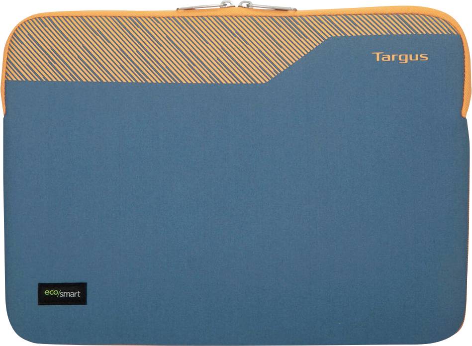 Targus Notebook Tasche TBS97002GL Passend für maximal: 35,6cm (14") Blau, Orange