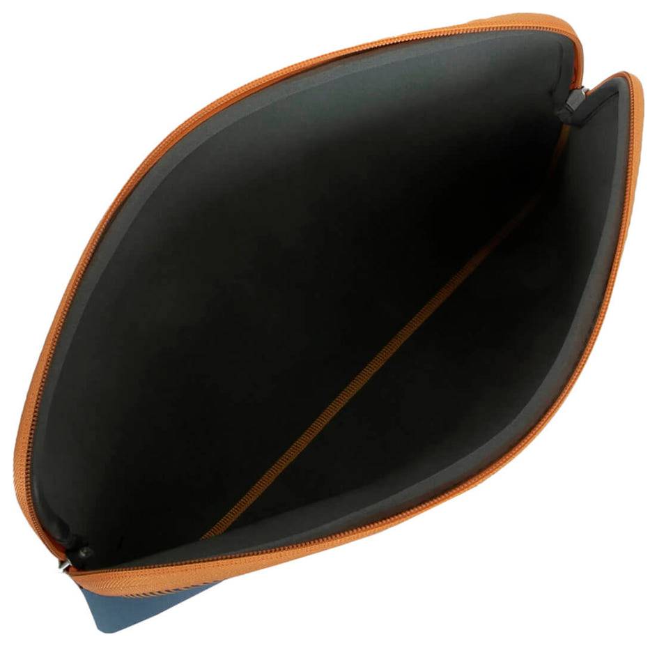 Targus Notebook Tasche TBS97002GL Passend für maximal: 35,6cm (14") Blau, Orange