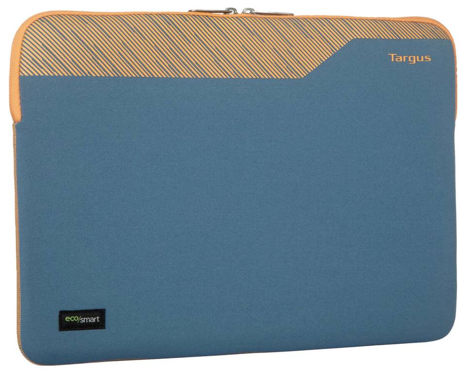 Targus Notebook Tasche TBS97102GL Passend für maximal: 40,6cm (16") Blau, Orange